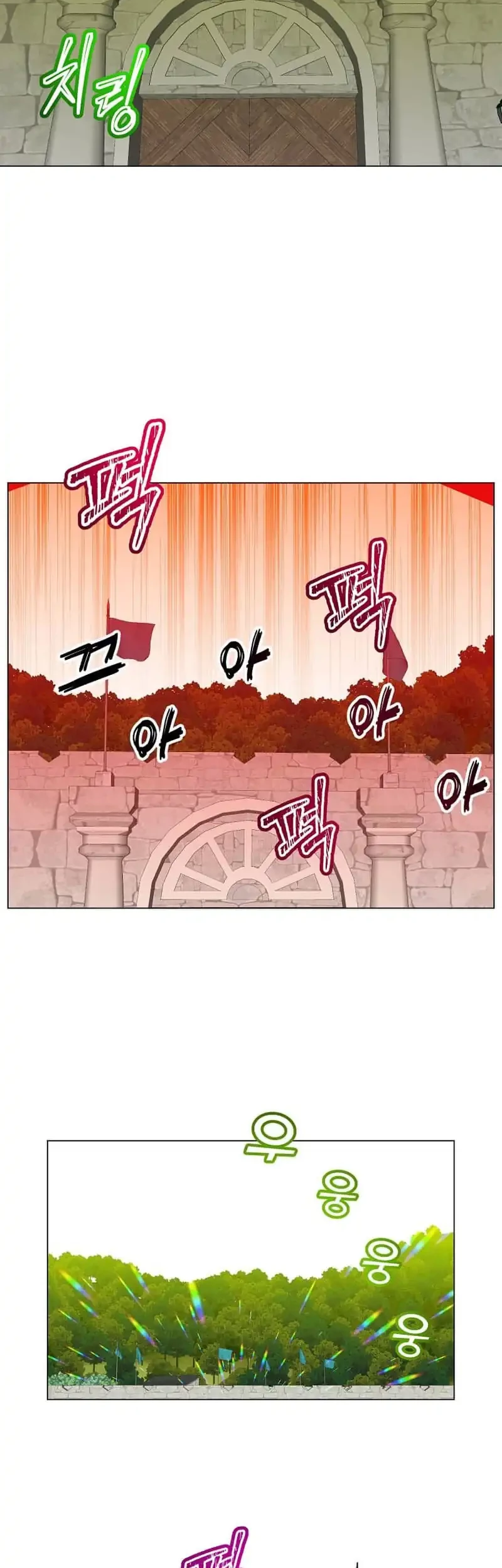 The MAX leveled hero will return! Chapter 217 Gambar 38