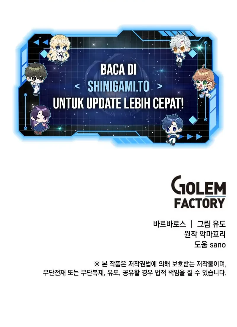 The MAX leveled hero will return! Chapter 217 Gambar 47
