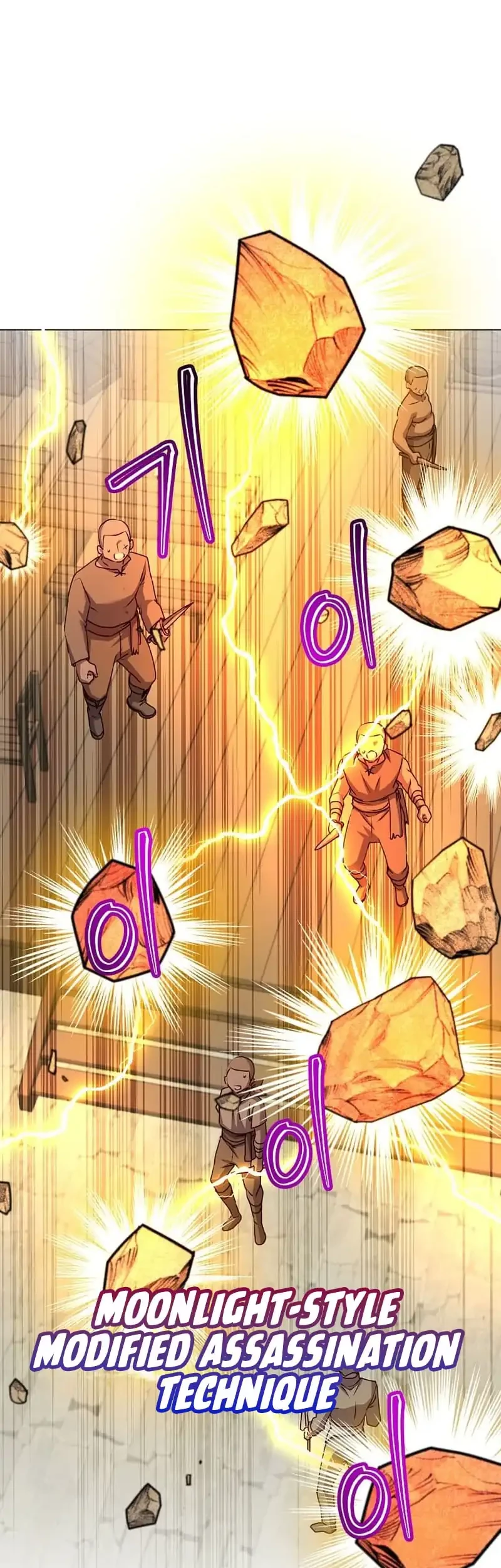 Manhwa The MAX leveled hero will return! Chapter 217 gambar nomor 2