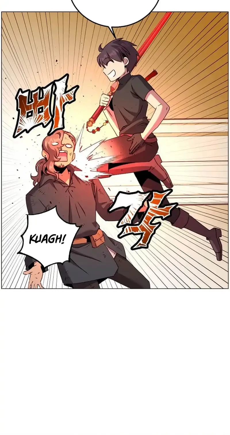 The MAX leveled hero will return! Chapter 217 Gambar 12