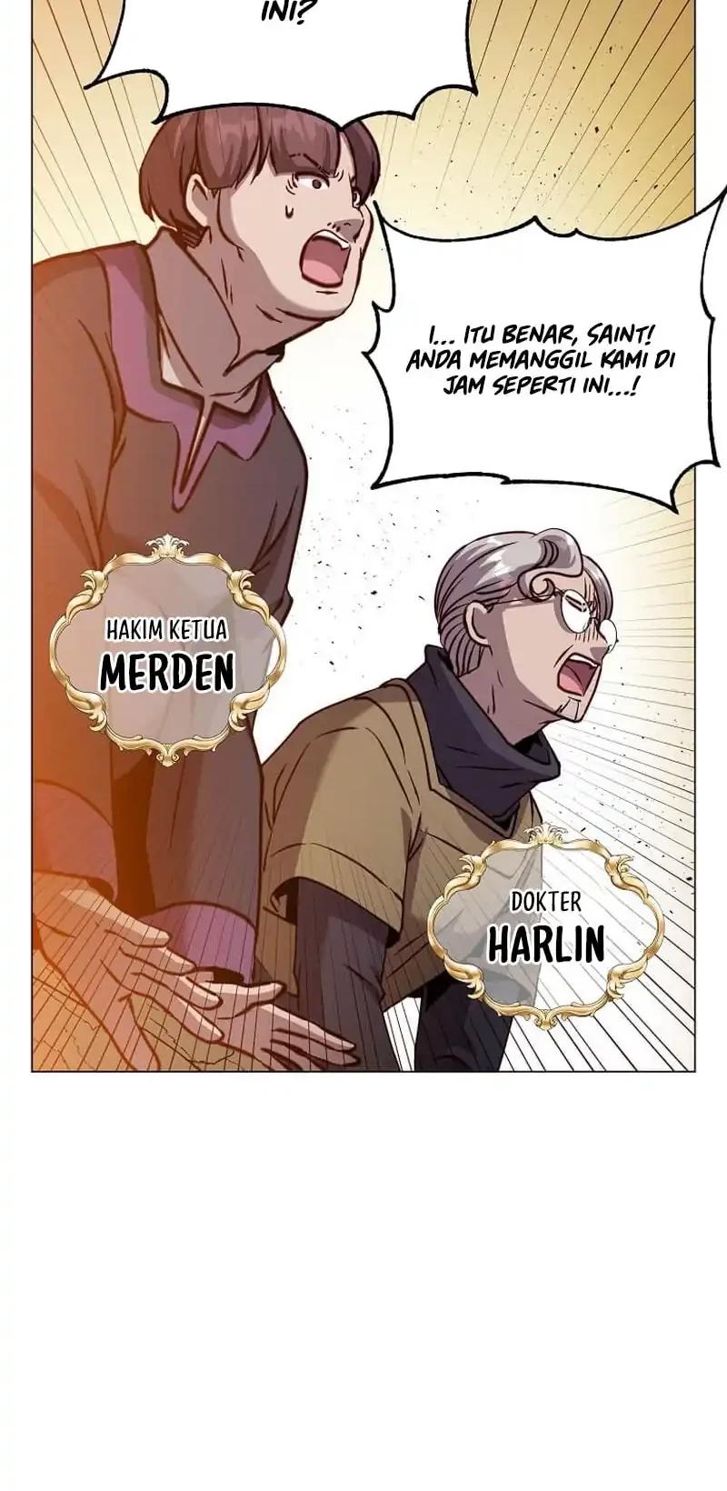 The MAX leveled hero will return! Chapter 217 Gambar 20