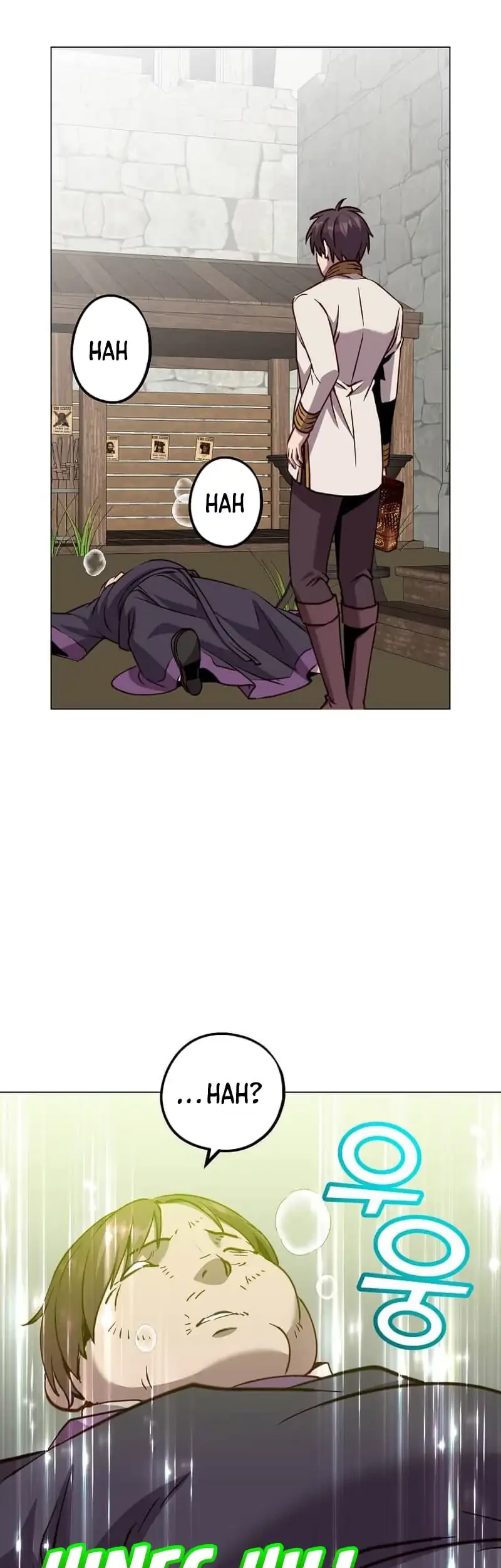 The MAX leveled hero will return! Chapter 217 Gambar 33