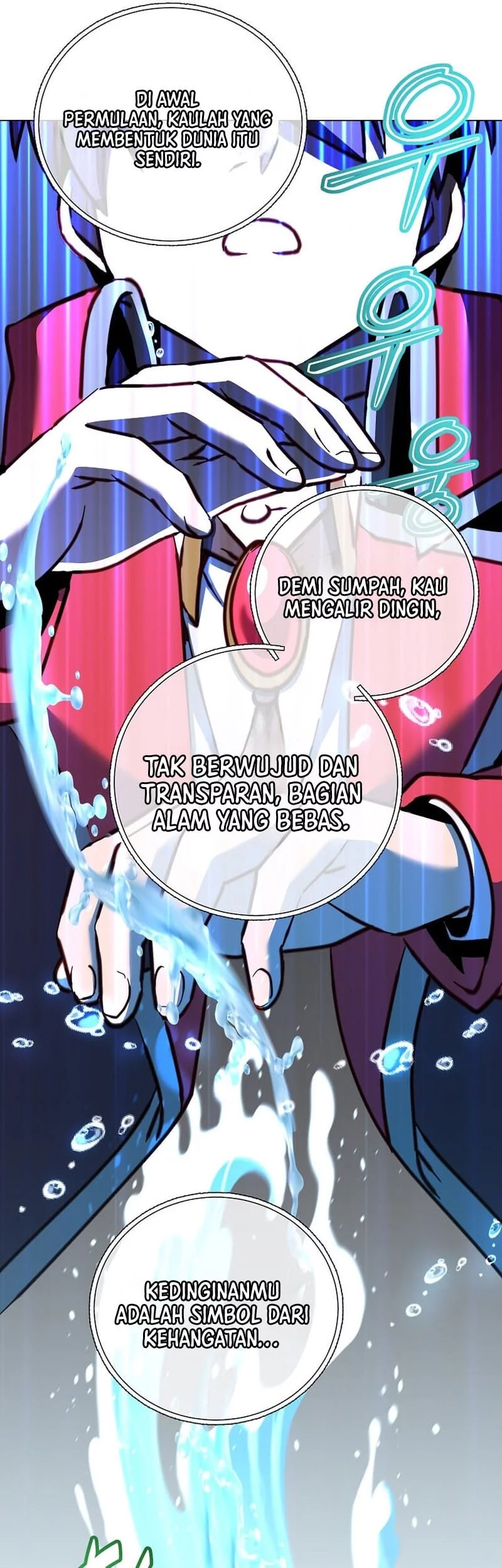 The MAX leveled hero will return! Chapter 218 Gambar 38