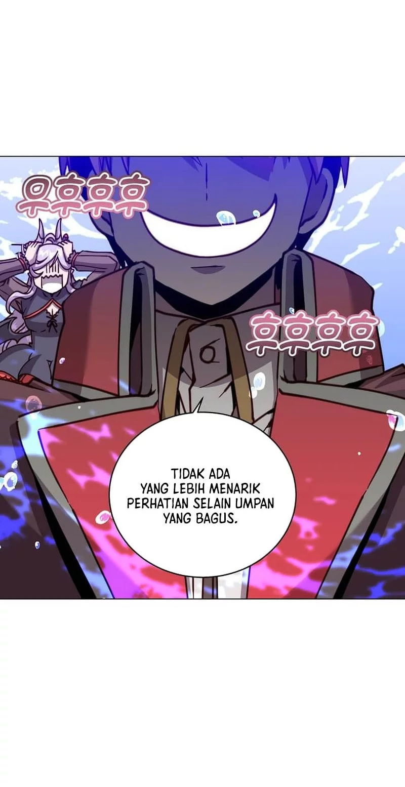 The MAX leveled hero will return! Chapter 218 Gambar 45