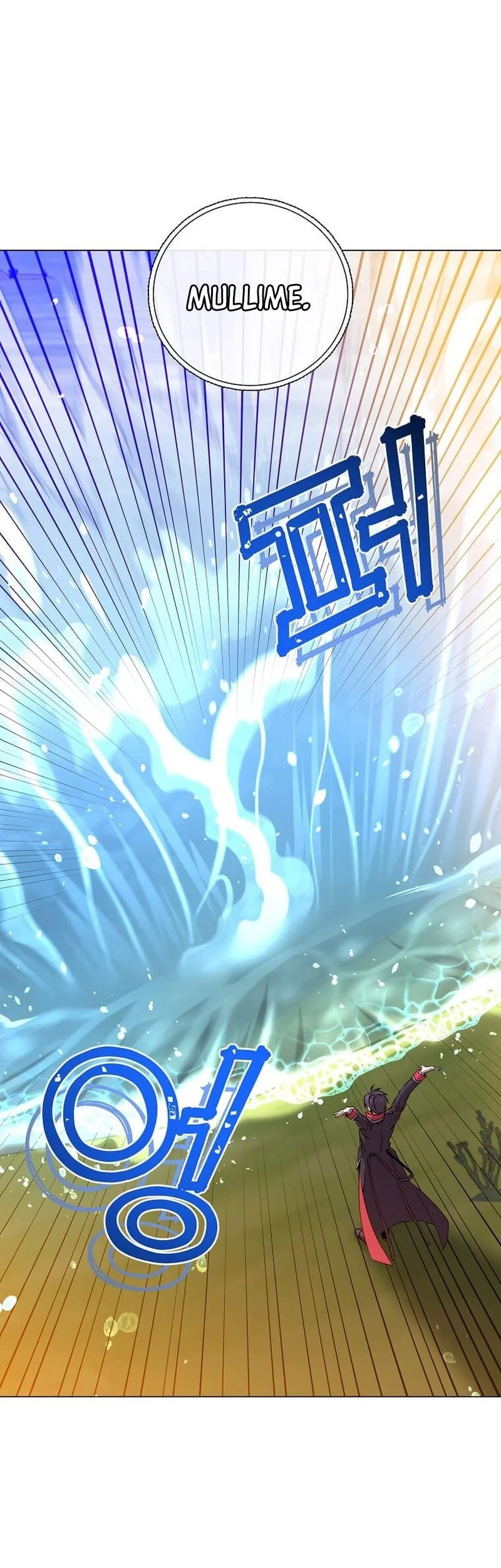 The MAX leveled hero will return! Chapter 218 Gambar 44