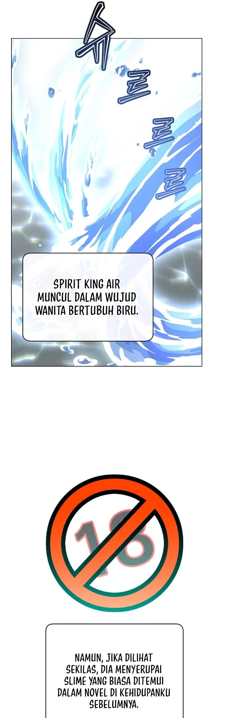 The MAX leveled hero will return! Chapter 218 Gambar 46