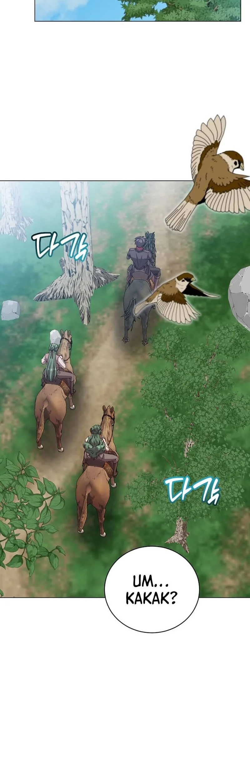 The MAX leveled hero will return! Chapter 218 Gambar 11