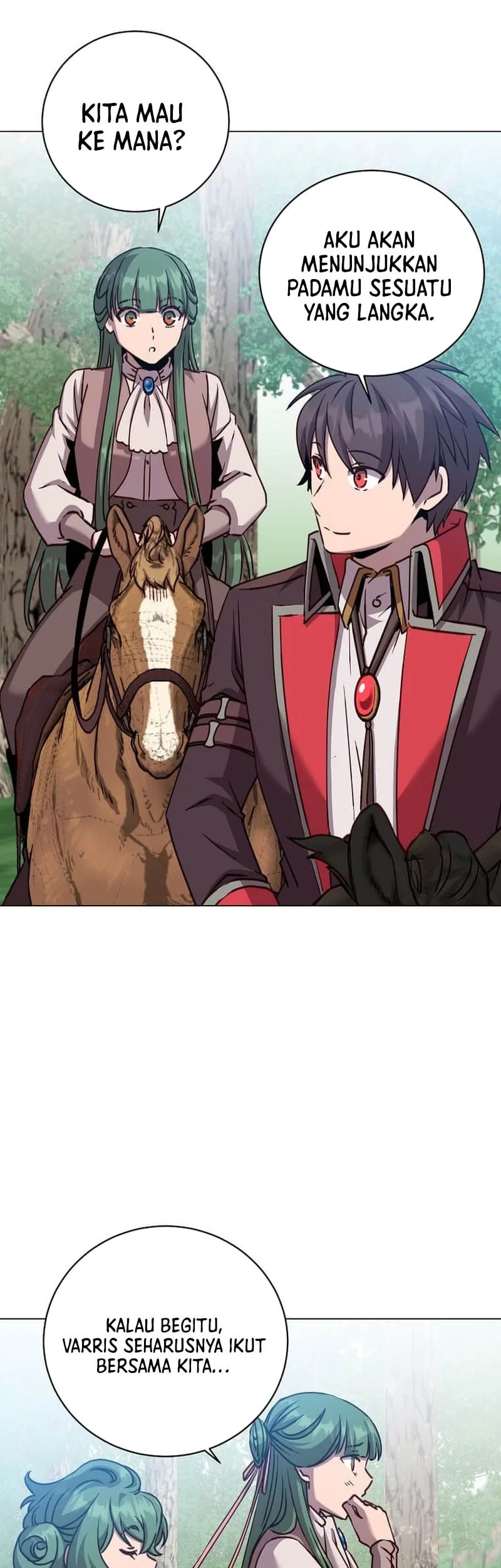 The MAX leveled hero will return! Chapter 218 Gambar 12