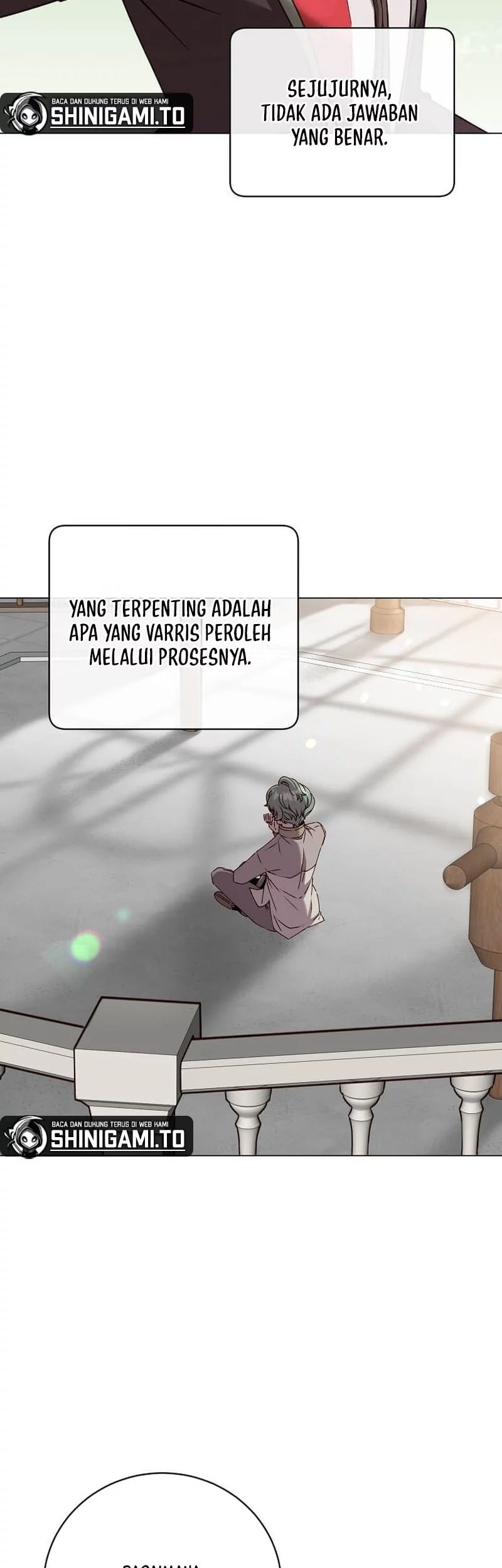 The MAX leveled hero will return! Chapter 218 Gambar 15