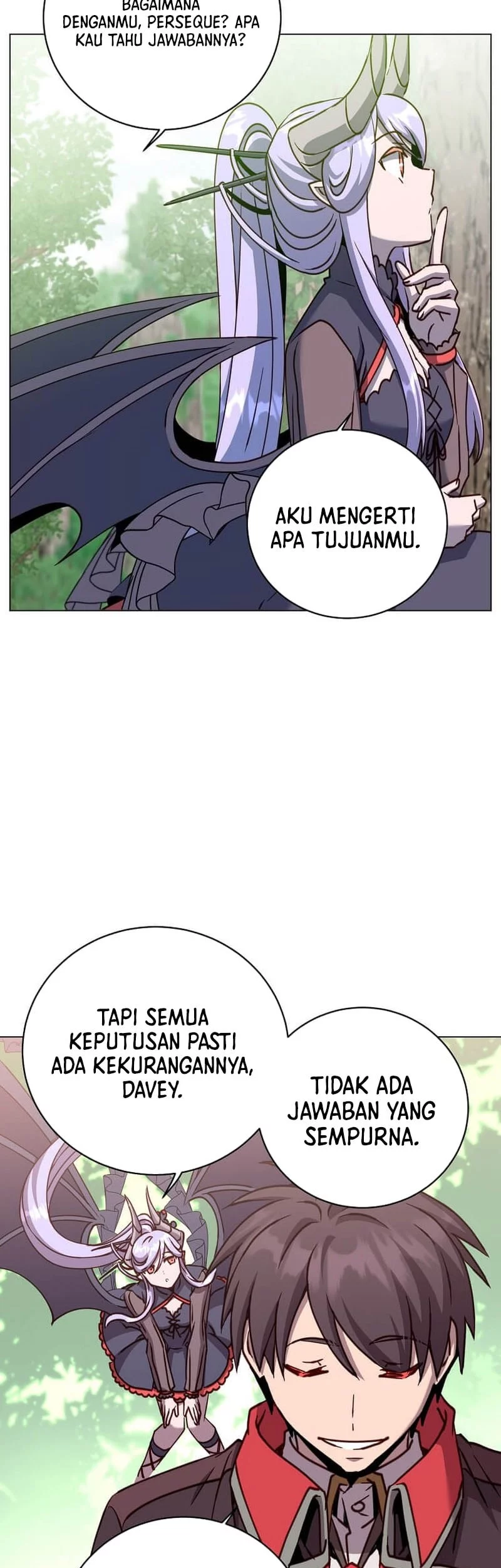 The MAX leveled hero will return! Chapter 218 Gambar 16