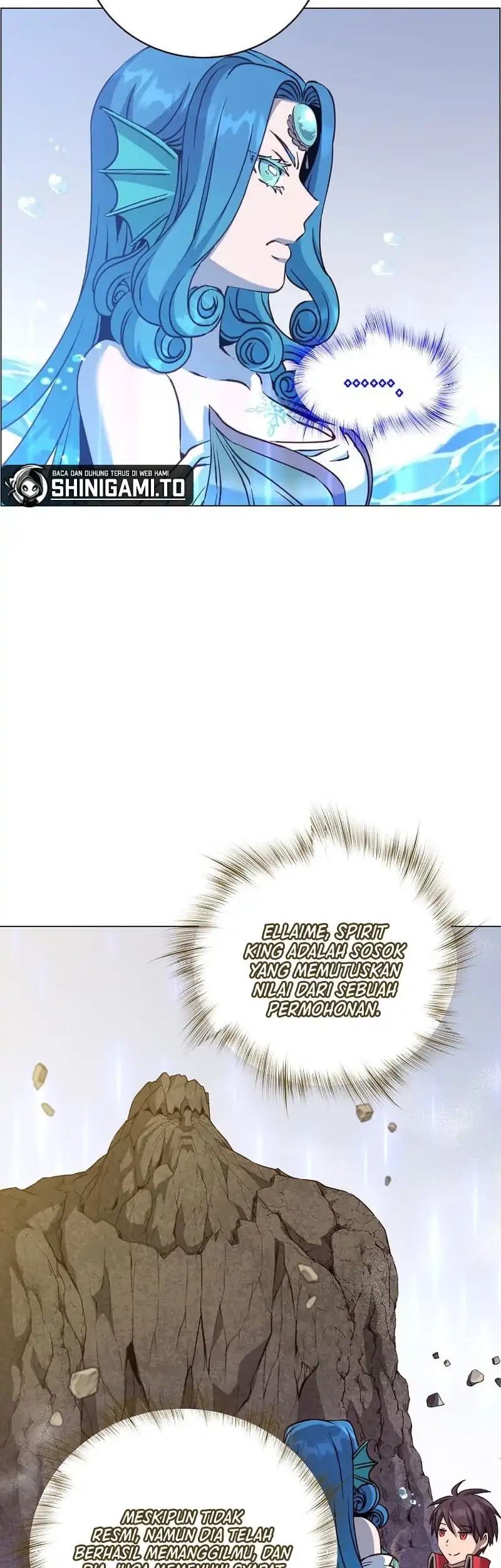 The MAX leveled hero will return! Chapter 219 Gambar 38