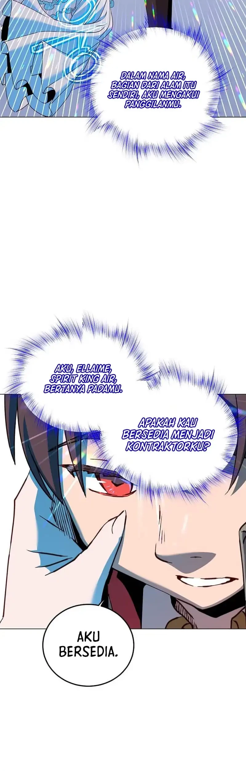 The MAX leveled hero will return! Chapter 219 Gambar 42