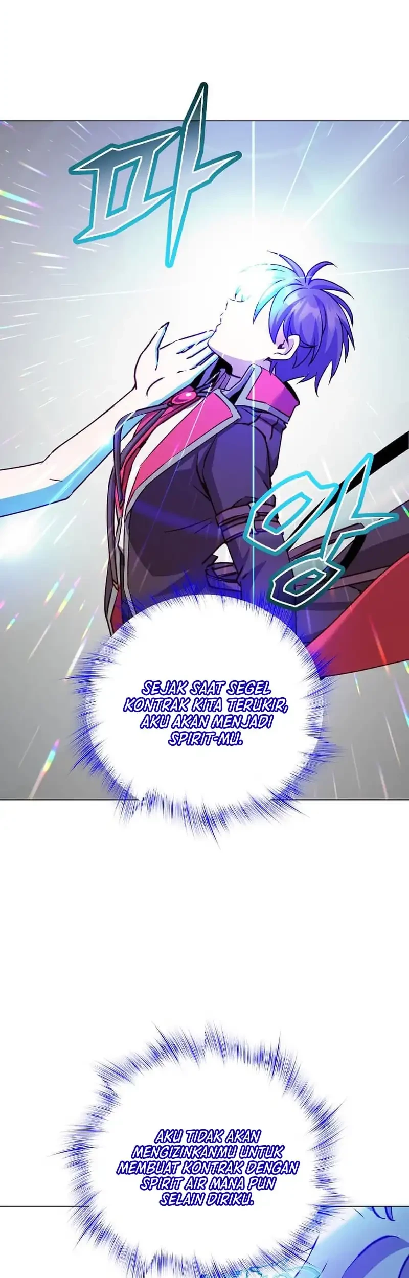 The MAX leveled hero will return! Chapter 219 Gambar 43