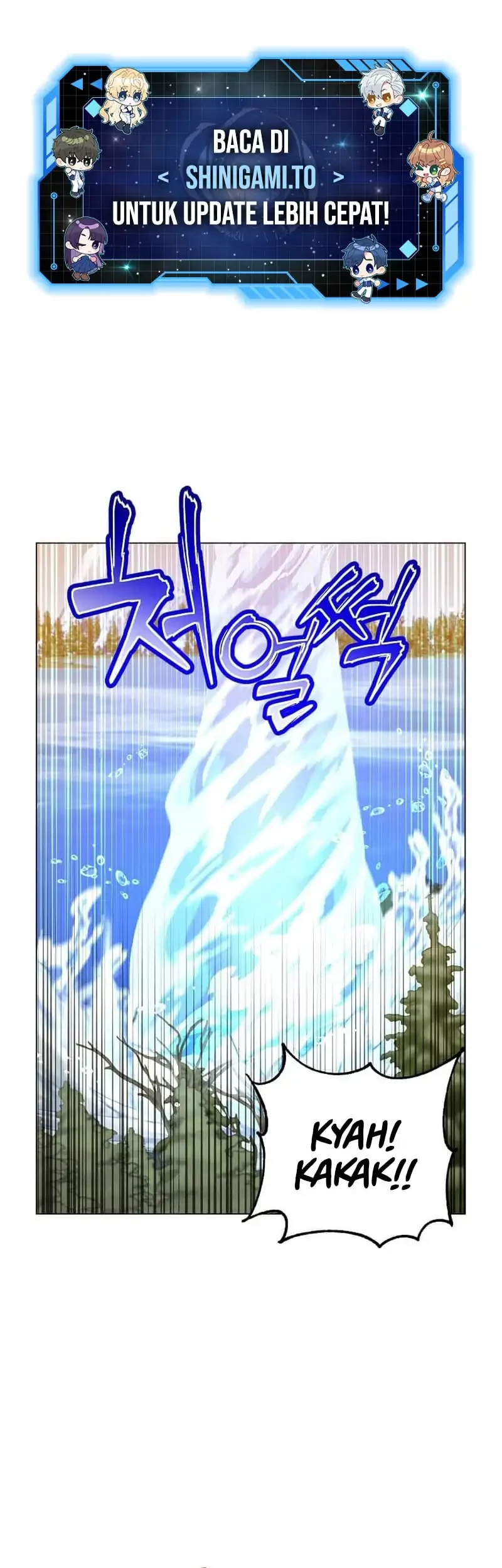 Komik The MAX leveled hero will return! Chapter 219 gambar nomor 1