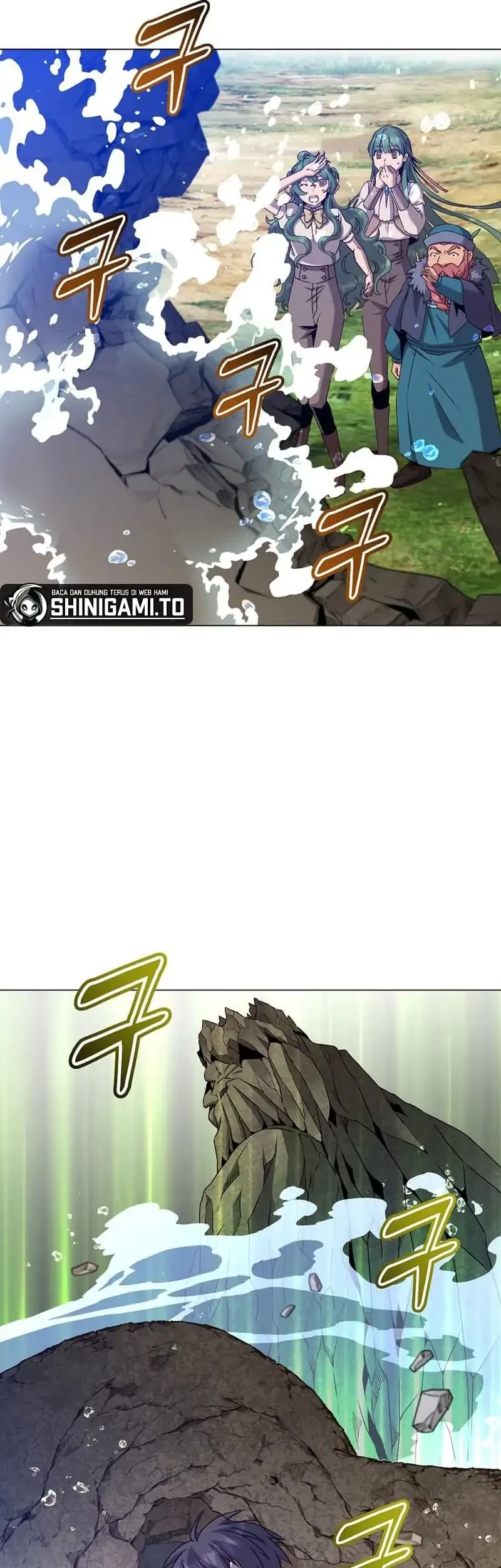 Manhwa The MAX leveled hero will return! Chapter 219 gambar nomor 2