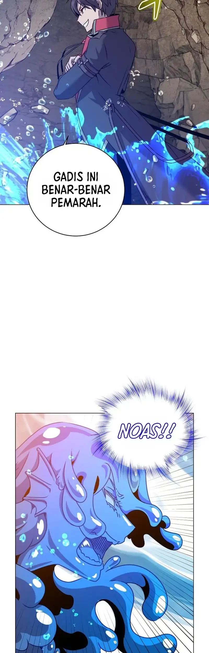 The MAX leveled hero will return! Chapter 219 Gambar 3