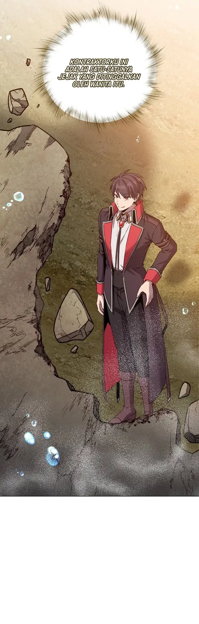 The MAX leveled hero will return! Chapter 219 Gambar 13