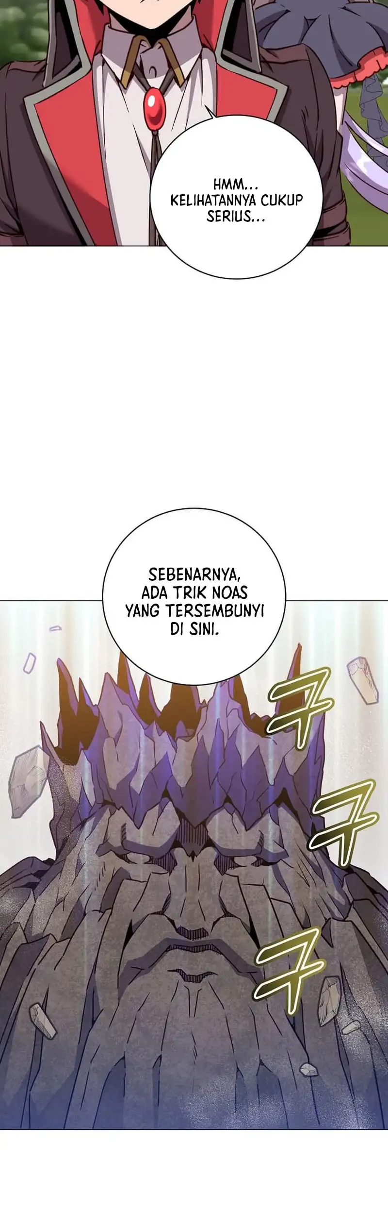 The MAX leveled hero will return! Chapter 219 Gambar 16