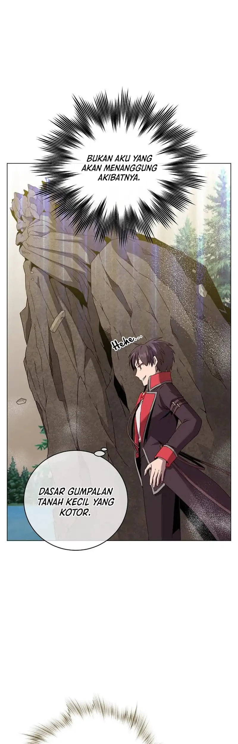 The MAX leveled hero will return! Chapter 219 Gambar 17