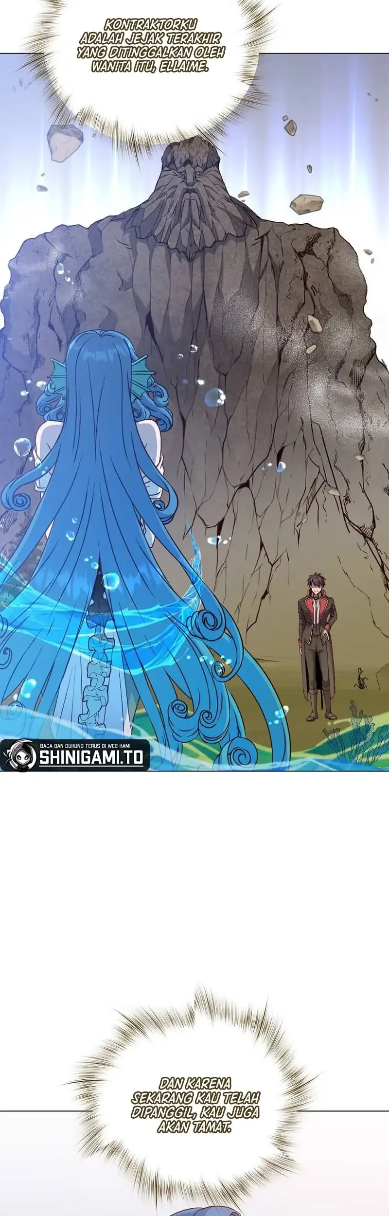 The MAX leveled hero will return! Chapter 219 Gambar 18