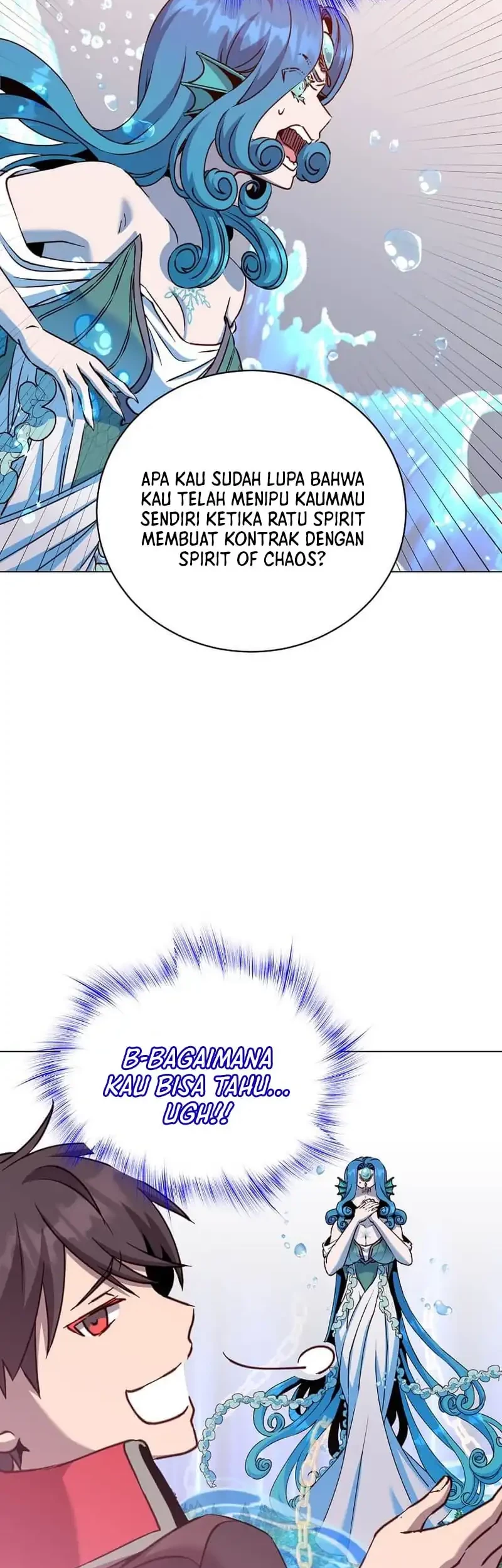 The MAX leveled hero will return! Chapter 219 Gambar 22