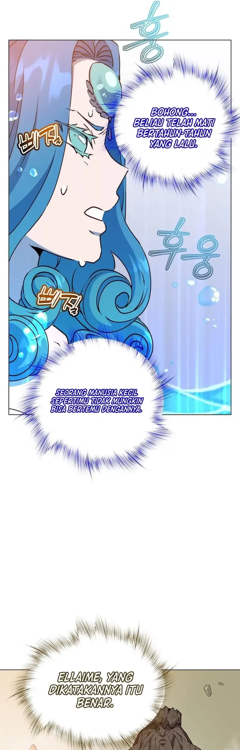 The MAX leveled hero will return! Chapter 219 Gambar 33