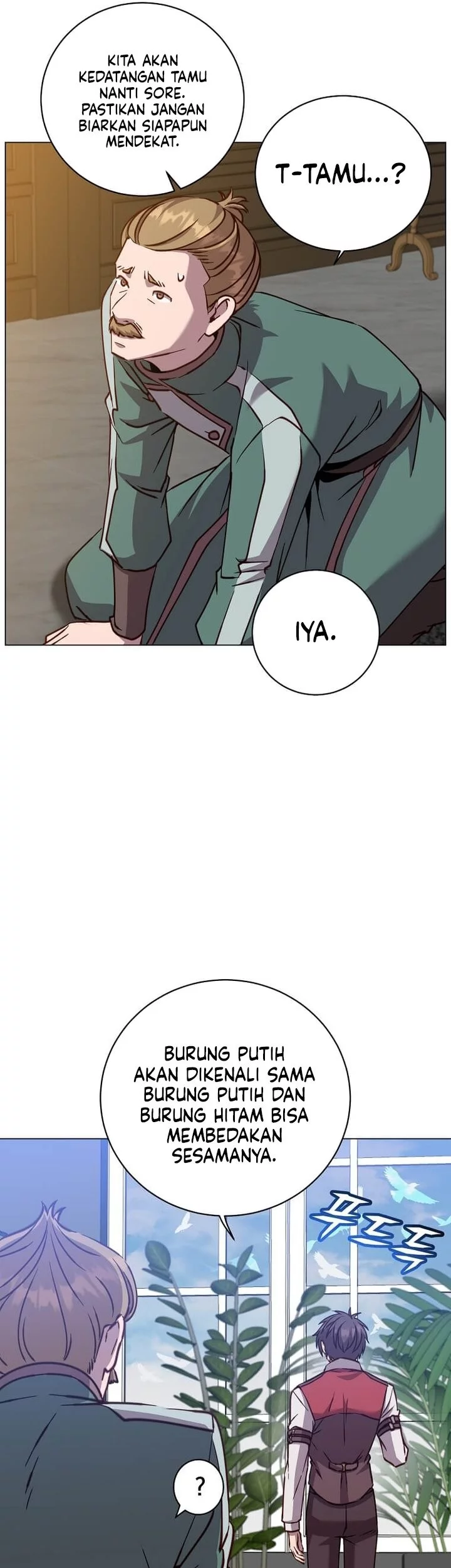 The MAX leveled hero will return! Chapter 220 Gambar 33