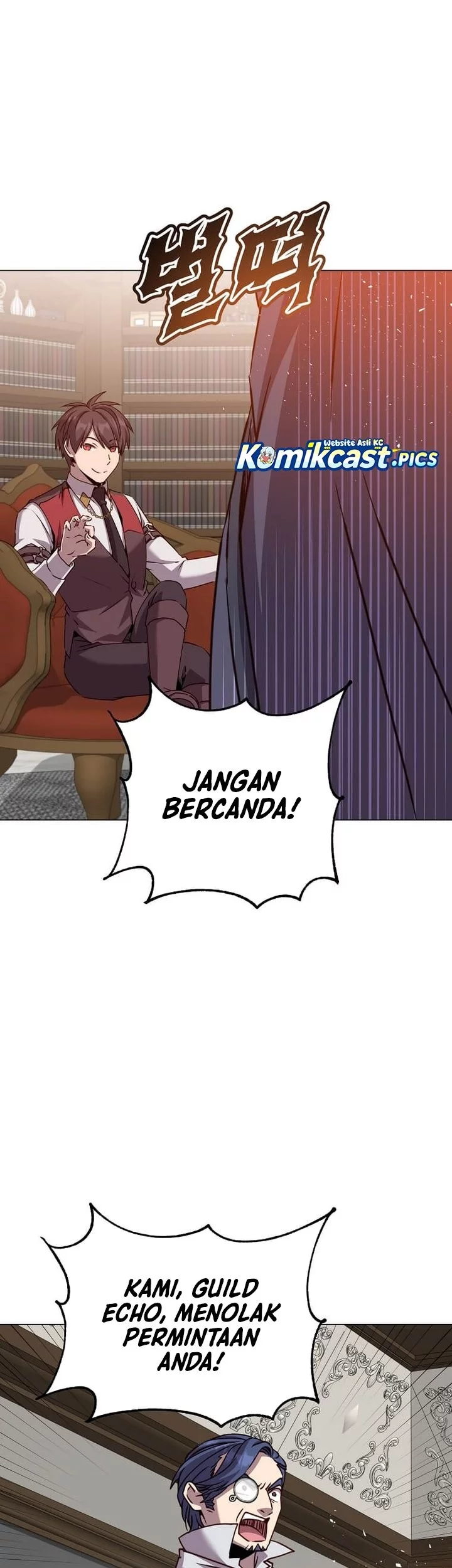 The MAX leveled hero will return! Chapter 220 Gambar 49