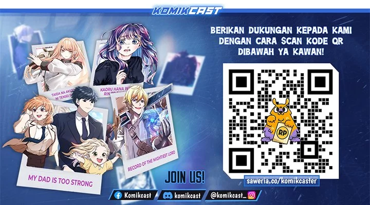 The MAX leveled hero will return! Chapter 220 Gambar 57
