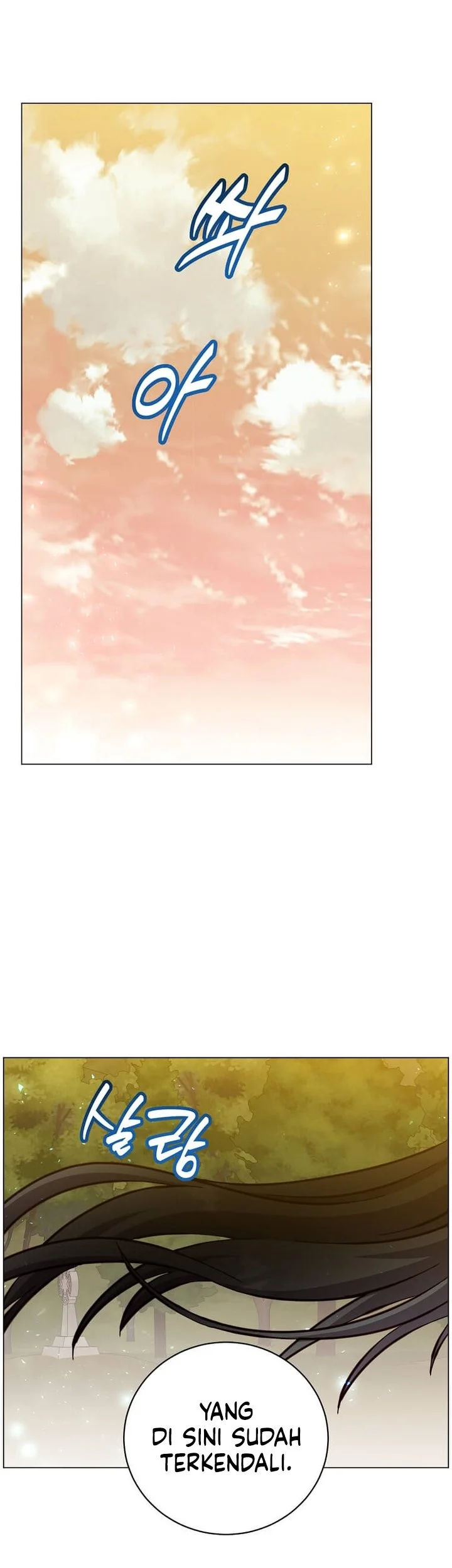 The MAX leveled hero will return! Chapter 221 Gambar 47