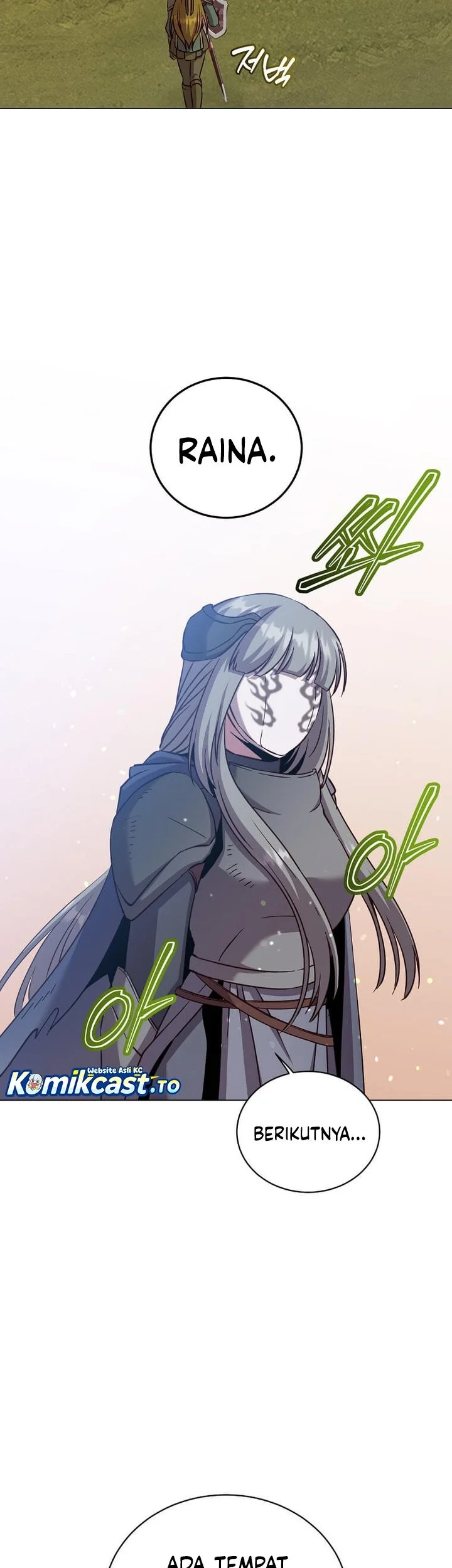 The MAX leveled hero will return! Chapter 221 Gambar 49