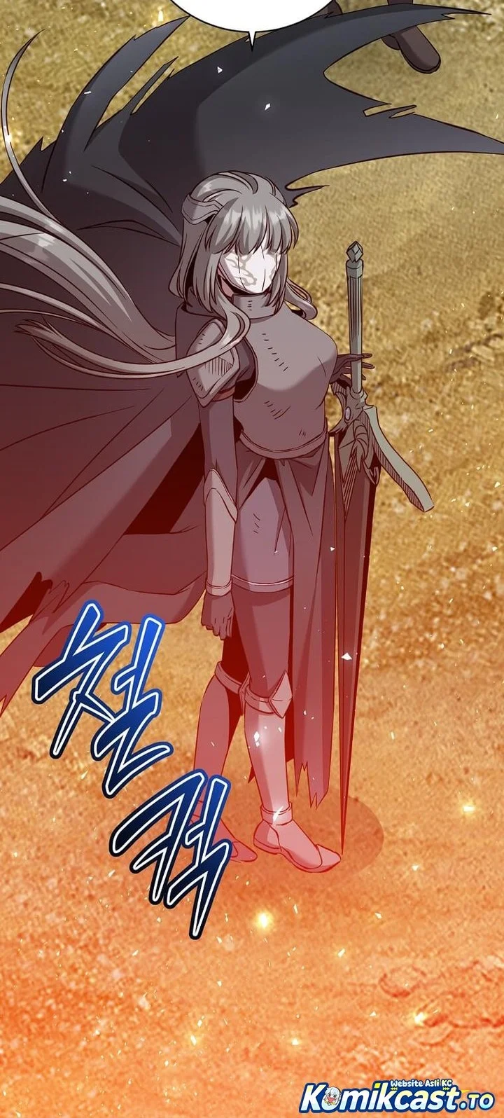 The MAX leveled hero will return! Chapter 221 Gambar 52