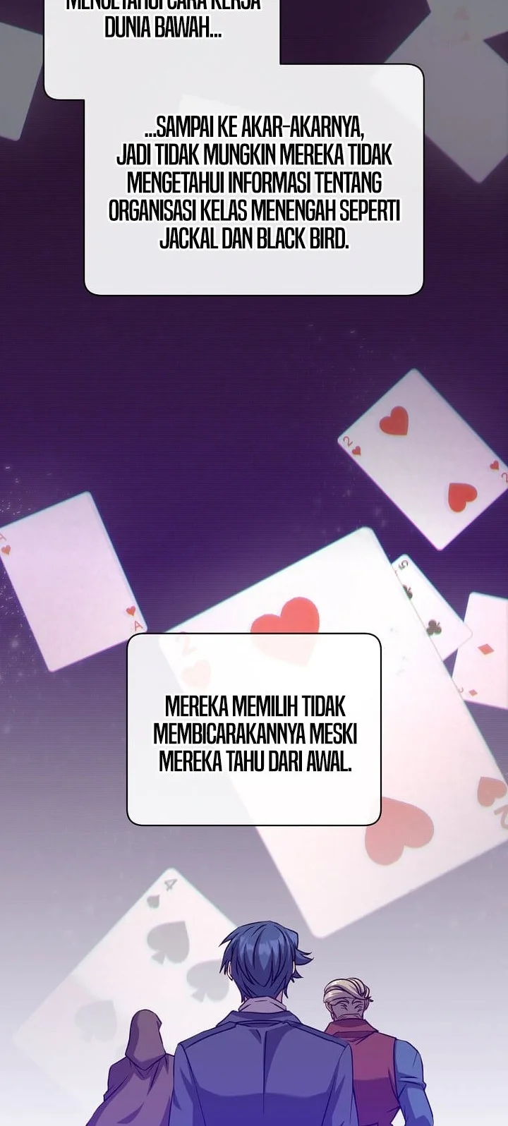 The MAX leveled hero will return! Chapter 221 Gambar 16