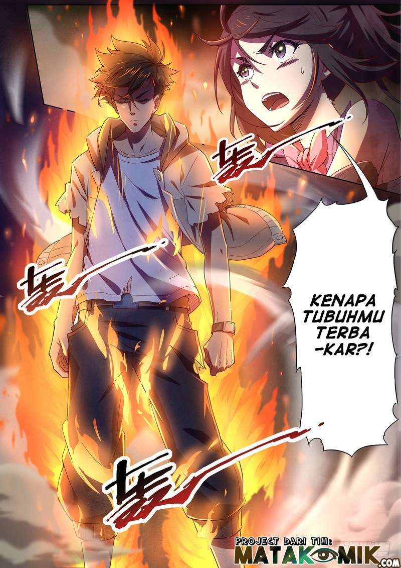 The Missing Gate Chapter 50 Gambar 6