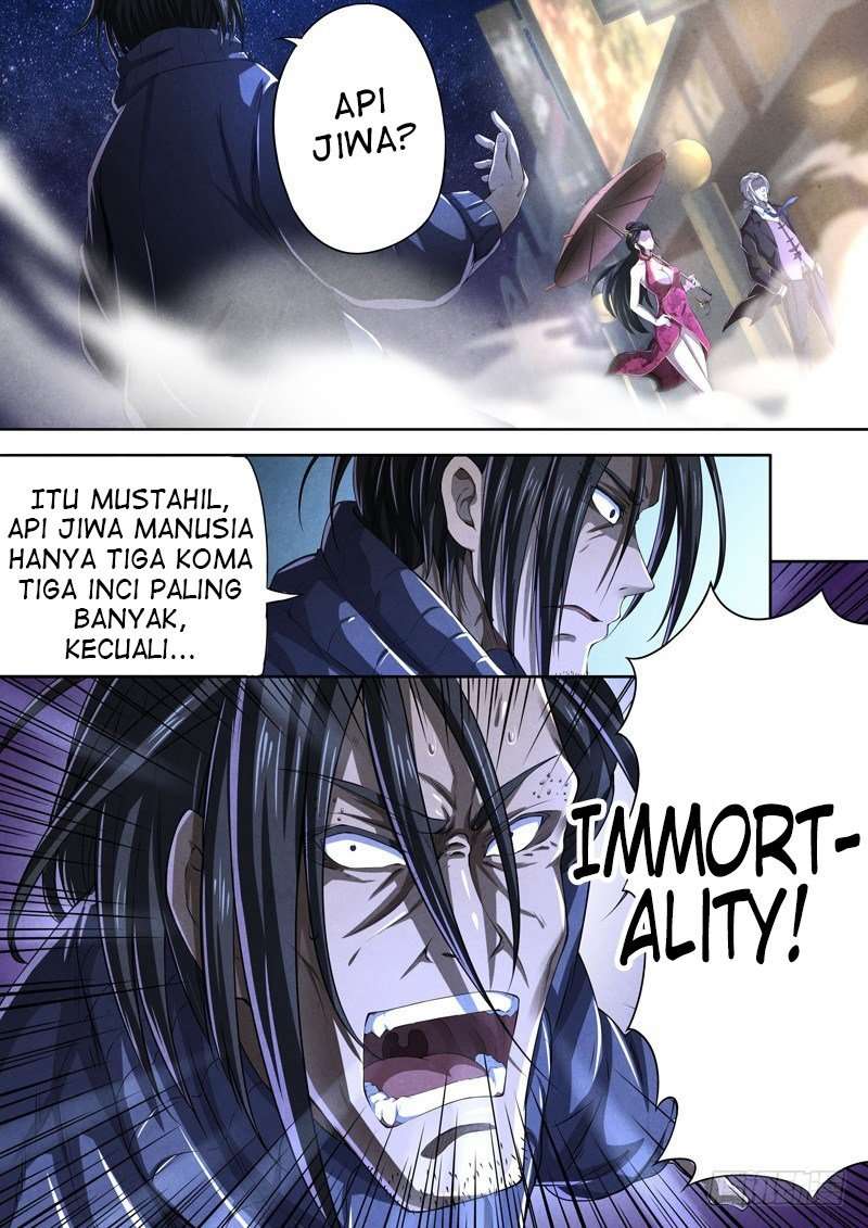 The Missing Gate Chapter 50 Gambar 7