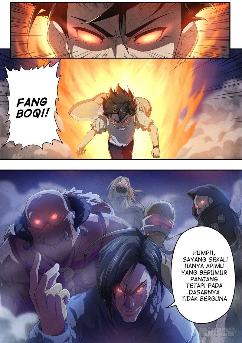 The Missing Gate Chapter 50 Gambar 9