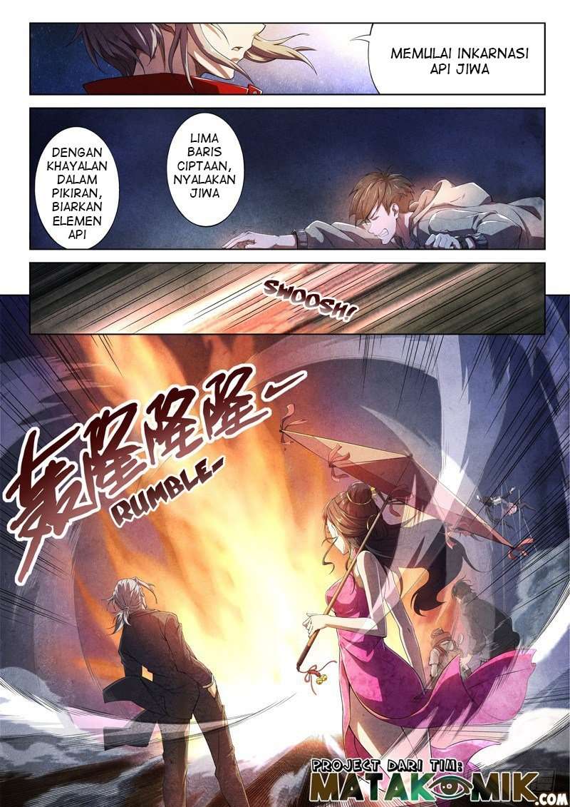 Manhua The Missing Gate Chapter 50 gambar nomor 2