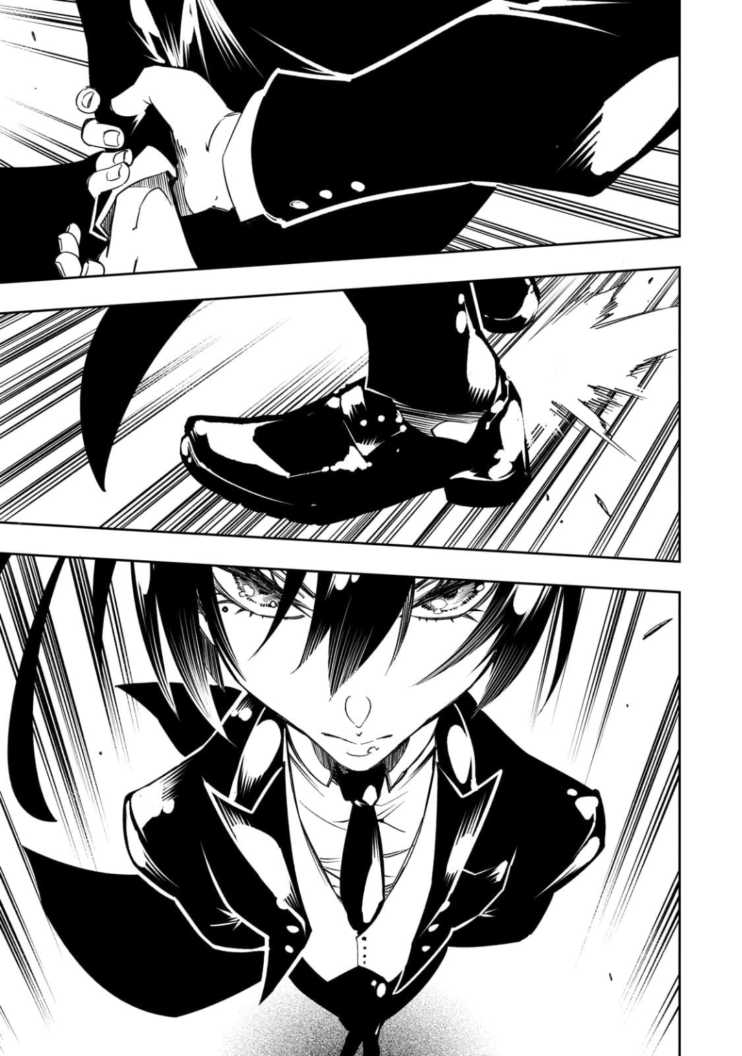 The Most Notorious “Talker” Runs the World’s Greatest Clan Chapter 54 Gambar 3