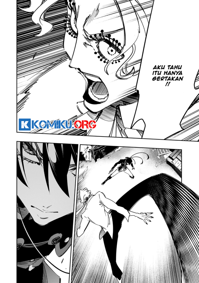 The Most Notorious “Talker” Runs the World’s Greatest Clan Chapter 56 Gambar 13