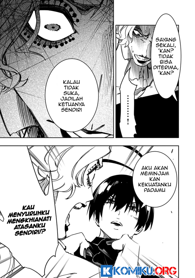 The Most Notorious “Talker” Runs the World’s Greatest Clan Chapter 56 Gambar 22