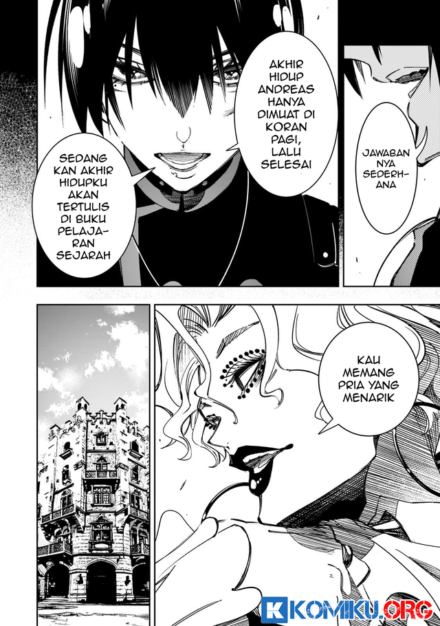 The Most Notorious “Talker” Runs the World’s Greatest Clan Chapter 56 Gambar 27