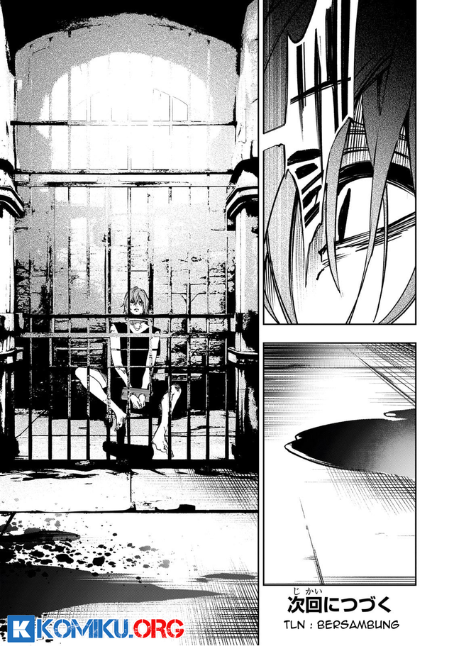 The Most Notorious “Talker” Runs the World’s Greatest Clan Chapter 56 Gambar 30