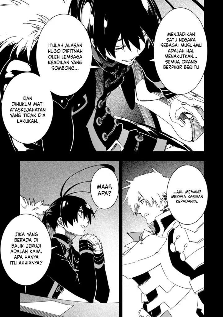 The Most Notorious “Talker” Runs the World’s Greatest Clan Chapter 57 Gambar 14