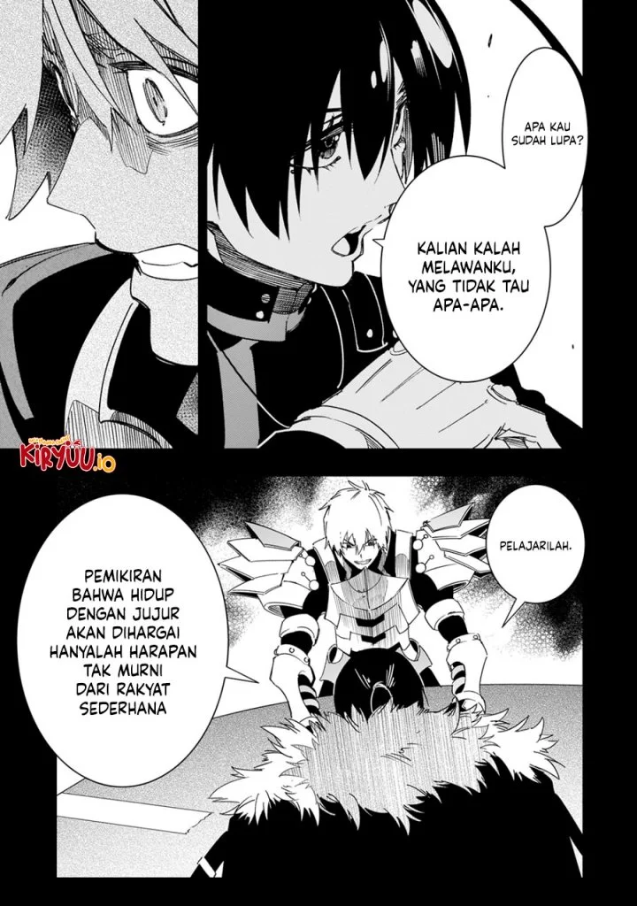 The Most Notorious “Talker” Runs the World’s Greatest Clan Chapter 57 Gambar 16