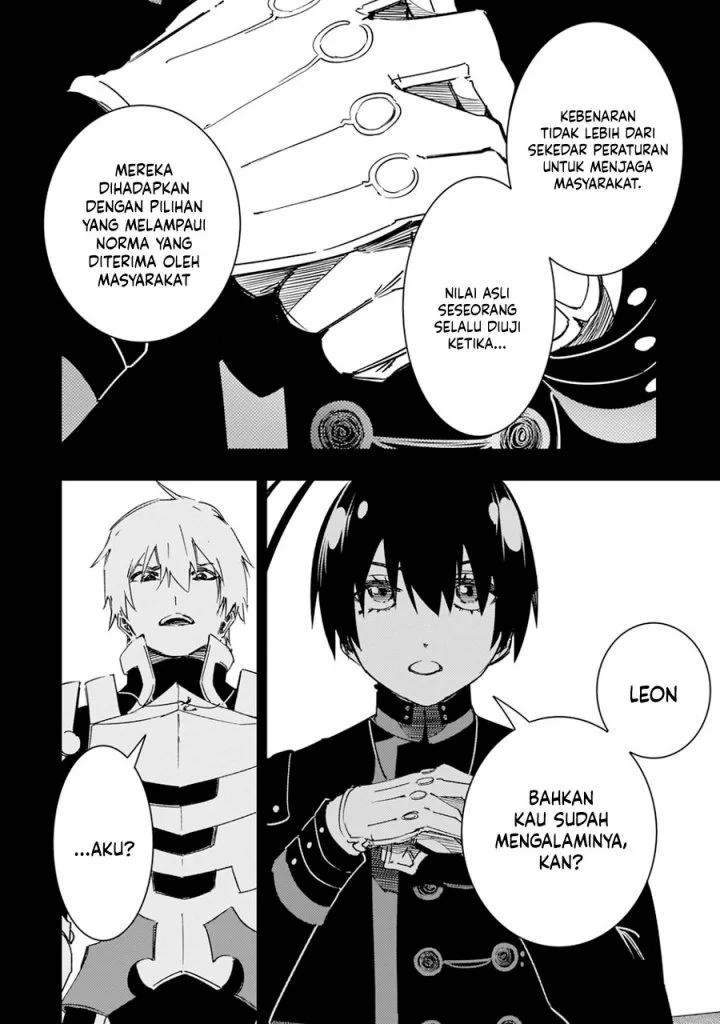 The Most Notorious “Talker” Runs the World’s Greatest Clan Chapter 57 Gambar 17