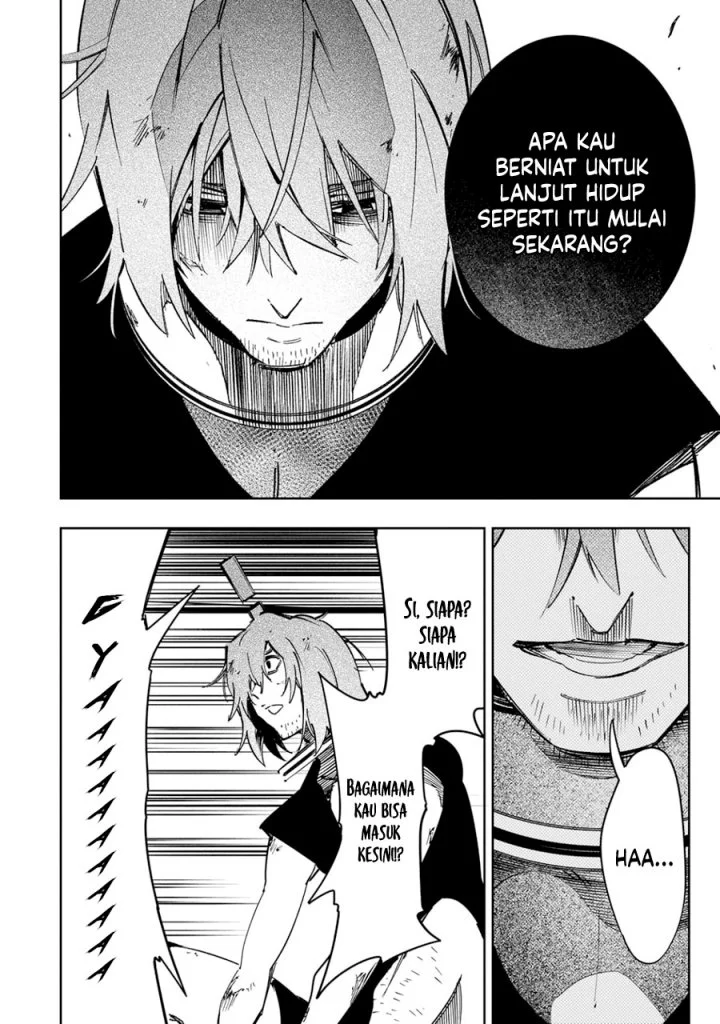 The Most Notorious “Talker” Runs the World’s Greatest Clan Chapter 57 Gambar 5