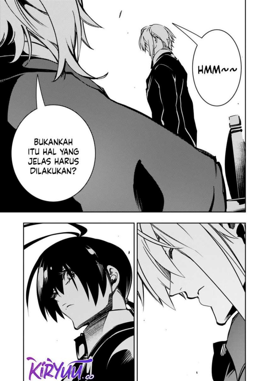 The Most Notorious “Talker” Runs the World’s Greatest Clan Chapter 53 Gambar 10