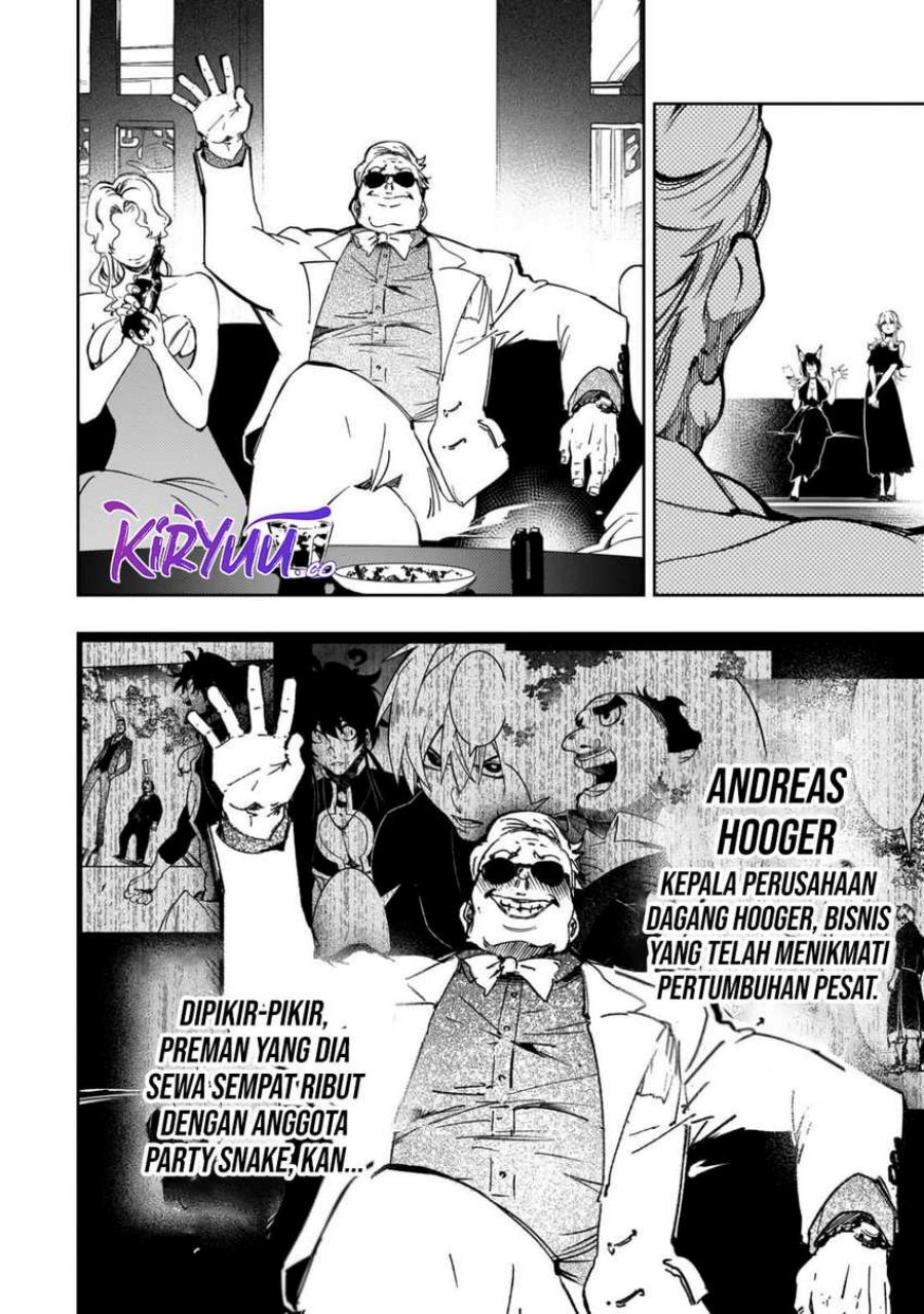 The Most Notorious “Talker” Runs the World’s Greatest Clan Chapter 53 Gambar 3