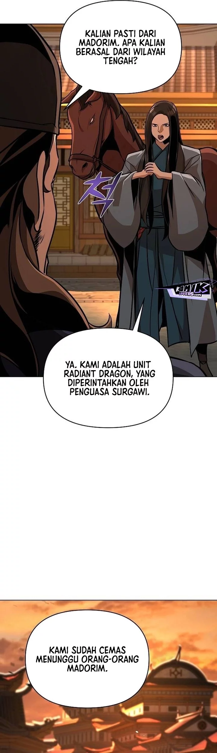 The Mysterious World’s Greatest Martial Artist Little Prince Chapter 25 Gambar 21