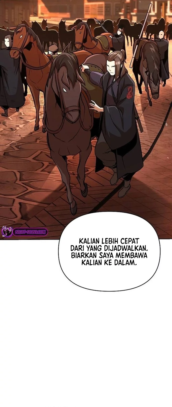 The Mysterious World’s Greatest Martial Artist Little Prince Chapter 25 Gambar 23